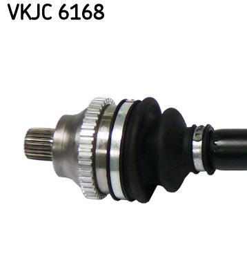 Cardan SKF ref. VKJC 6168